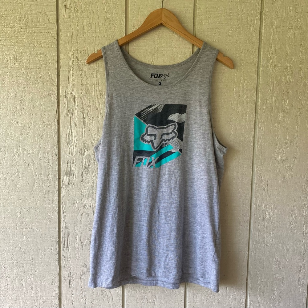 Fox Premium Fit Tank Top